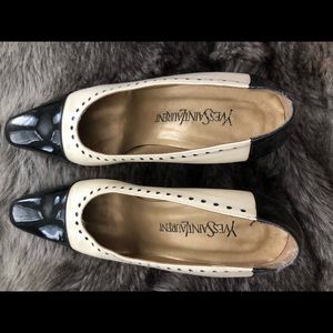 Yves Saint Laurent Heels
